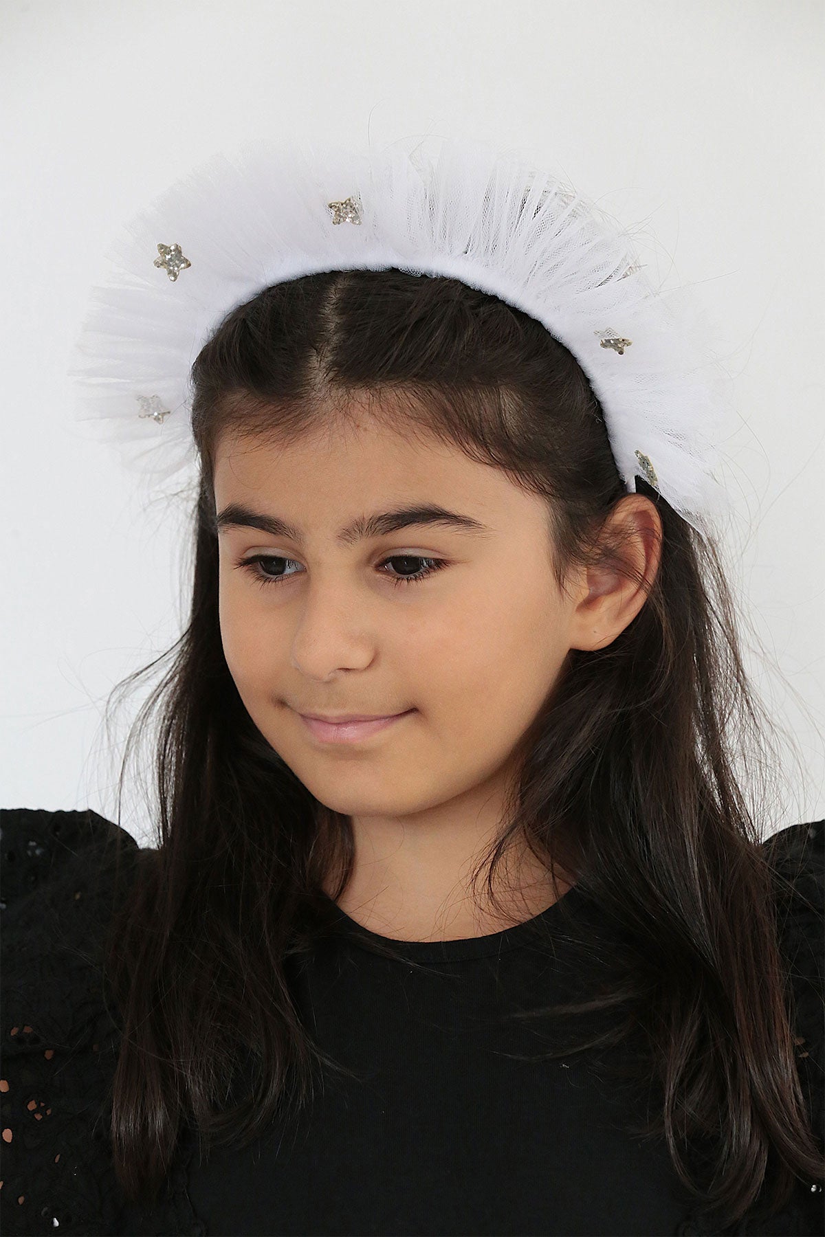 Asel Taç Takım Çocuk Külotlu Çorap