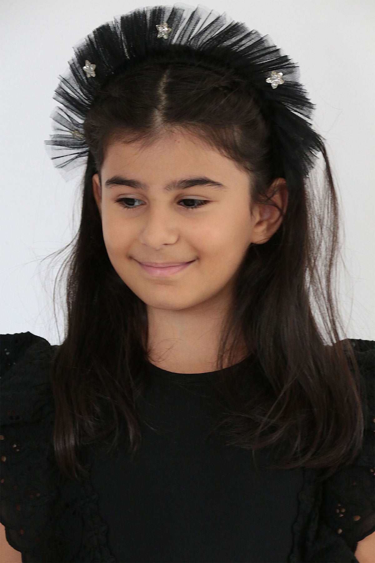 Asel Taç Takım Çocuk Külotlu Çorap