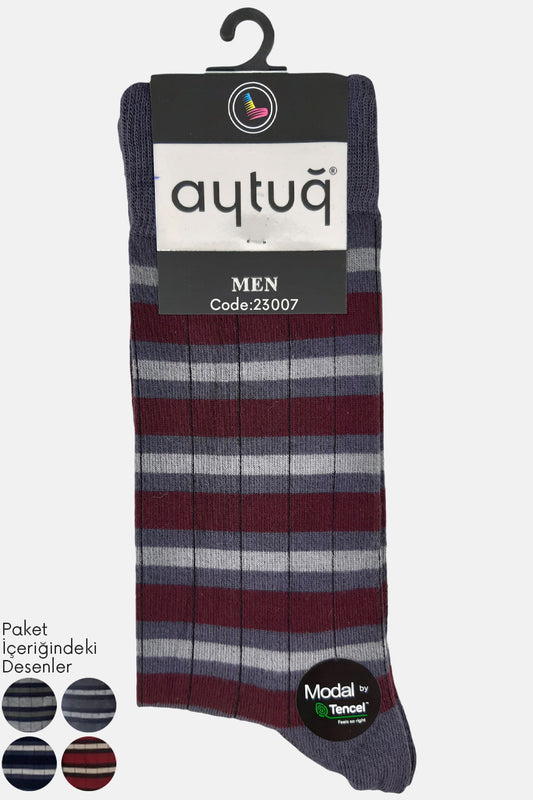 Aytuğ Erkek Soket Çorap Modal