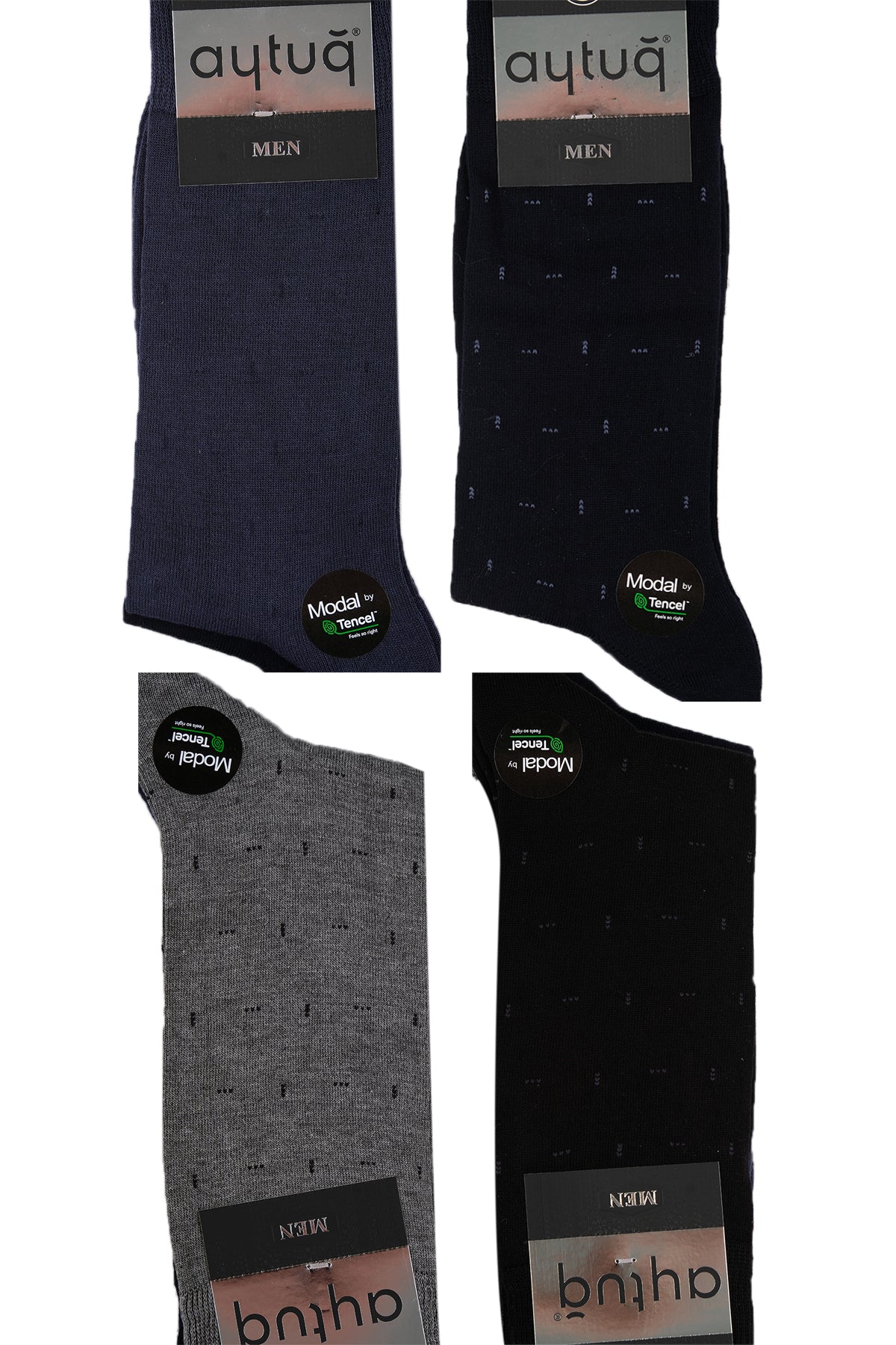 Aytuğ Erkek Soket Çorap Modal Tencel