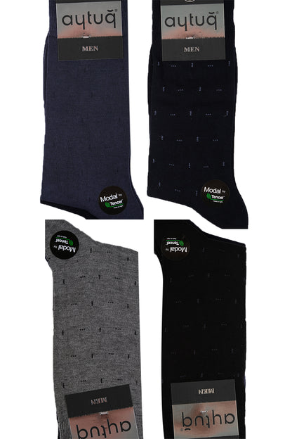 Aytuğ Erkek Soket Çorap Modal Tencel