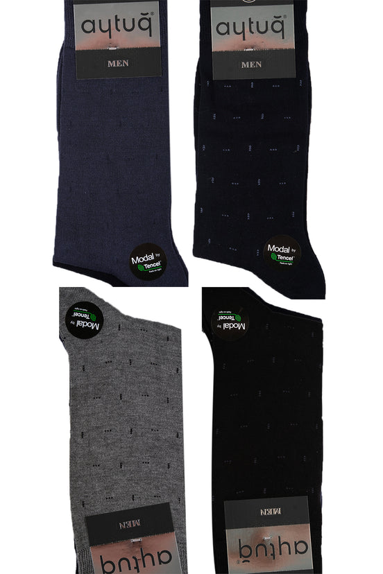 Aytuğ Erkek Soket Çorap Modal Tencel