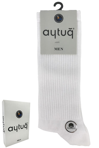 Aytuğ Erkek Soket Çorap Pamuklu Business Desen 3