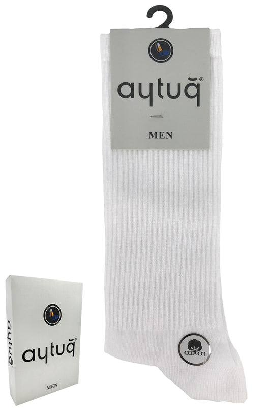 Aytuğ Erkek Soket Çorap Pamuklu Business Desen 3