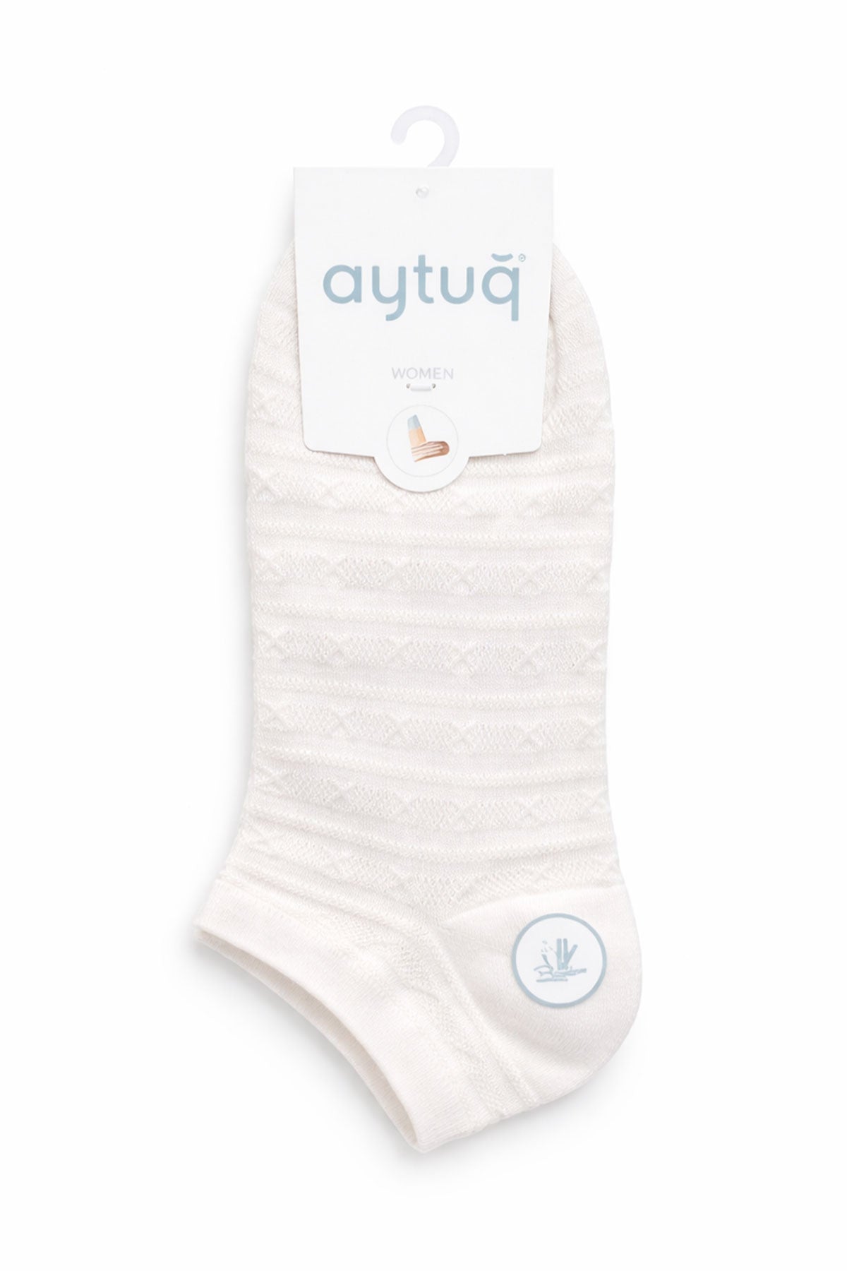 Aytuğ Kadın Patik Çorap Bambu