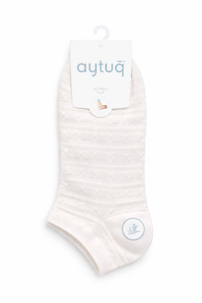 Aytuğ Kadın Patik Çorap Bambu