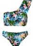 Badelina Kadın Bikini Desenli
