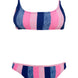 Badelina Kadın Bikini Desenli