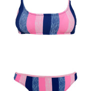 Badelina Kadın Bikini Desenli