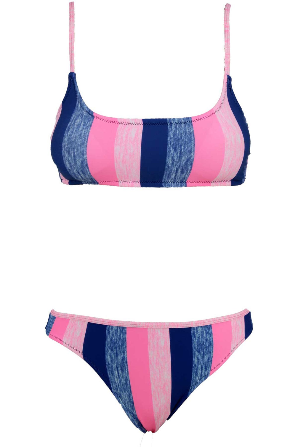 Badelina Kadın Bikini Desenli