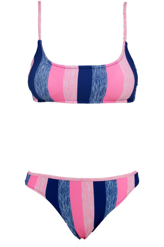 Badelina Kadın Bikini Desenli