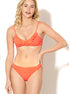 Badelina Kadın Puantiyeli Bikini Takım