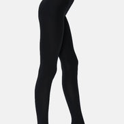 Bd Fashion Kadın İçi Peluş Termal Külotlu Çorap Ten Görünümlü