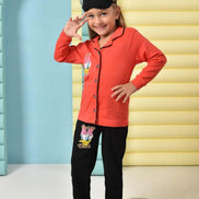 Beka Kız Çocuk Daisy Duck Pijama Takımı