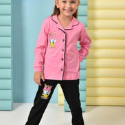 Beka Kız Çocuk Daisy Duck Pijama Takımı