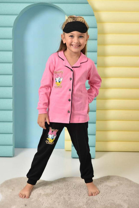 Beka Kız Çocuk Daisy Duck Pijama Takımı
