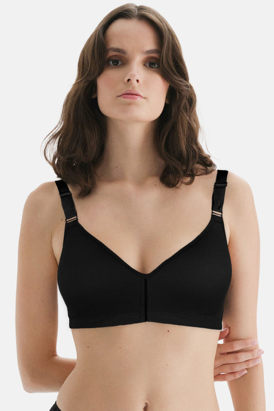Belvü Kadın Desteksiz Sütyen Sporcu Balensiz