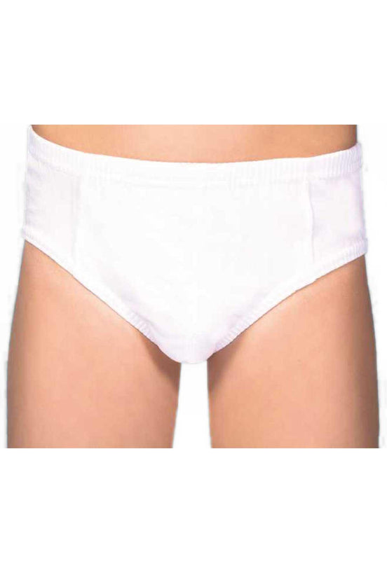 Berrak Erkek Çocuk Penye Slip Külot