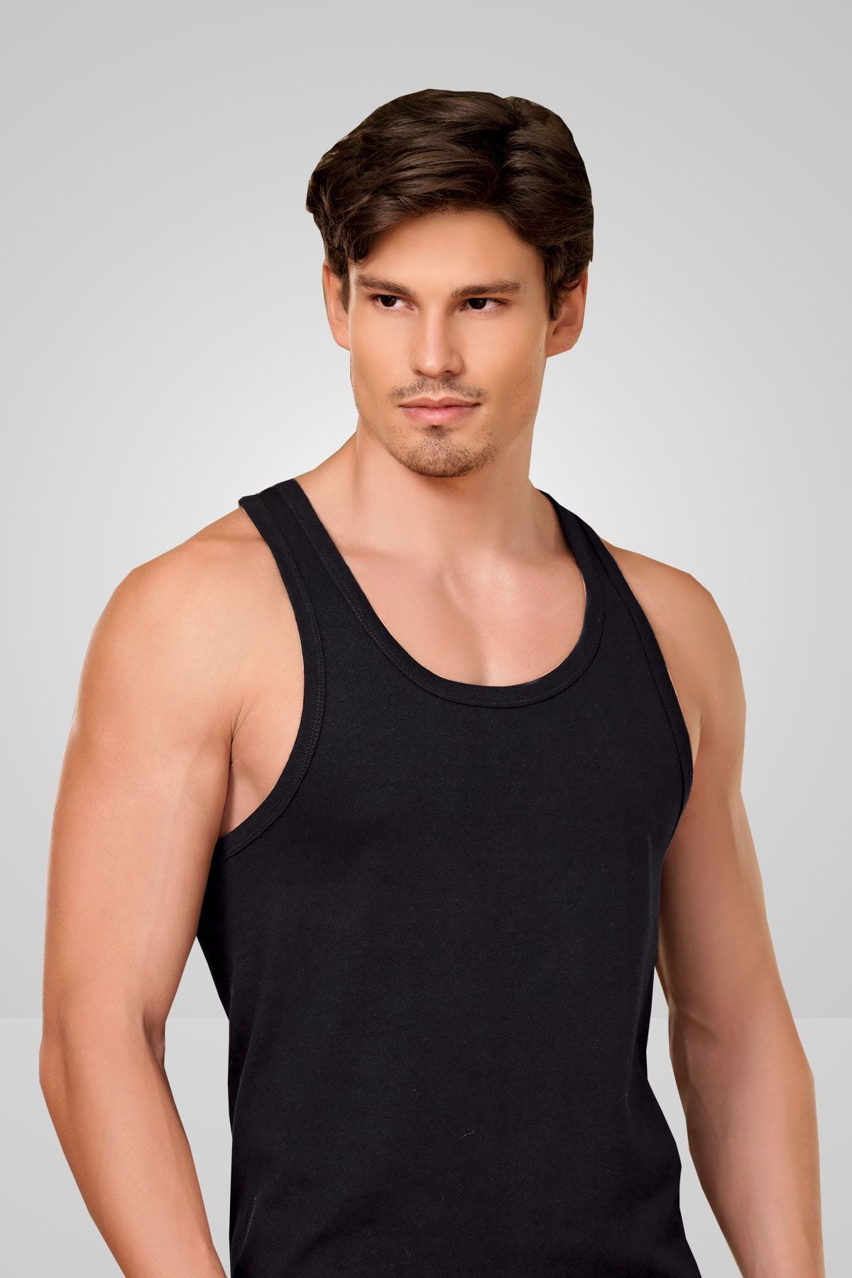 Berrak Erkek Ribana Sporcu Atlet Resimli