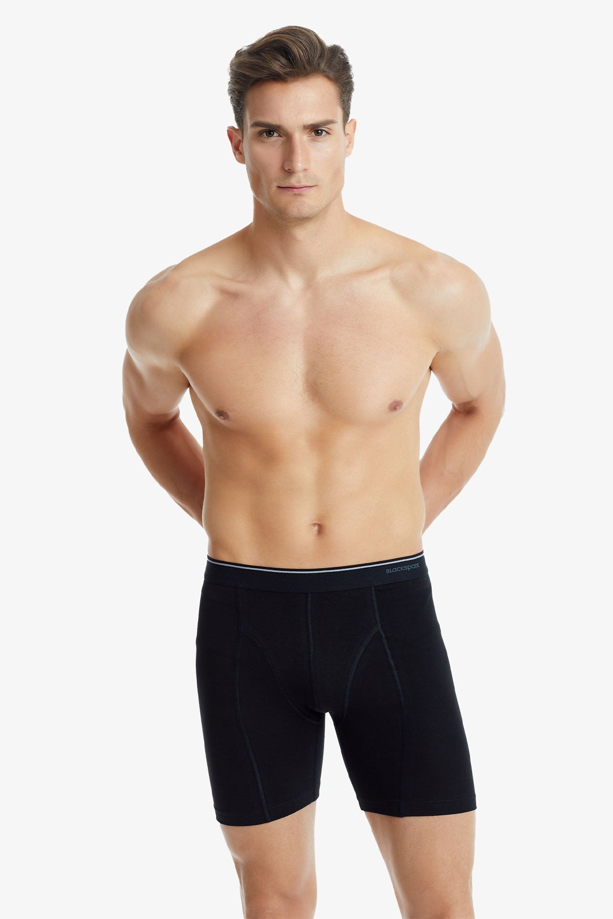 Blackspade Erkek Boxer Beyaz