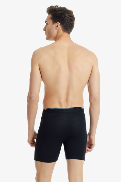 Blackspade Erkek Boxer Beyaz
