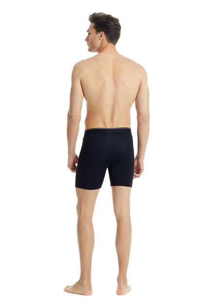 Blackspade Erkek Boxer Beyaz