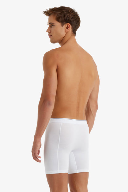 Blackspade Erkek Boxer Beyaz