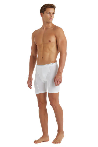 Blackspade Erkek Boxer Beyaz