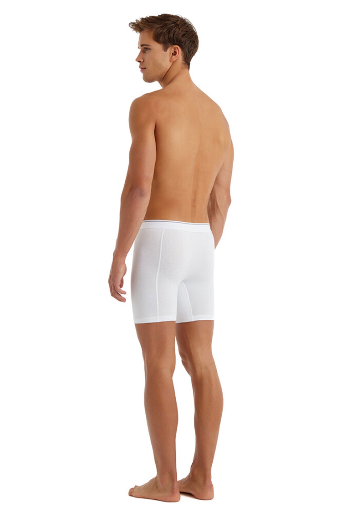 Blackspade Erkek Boxer Beyaz