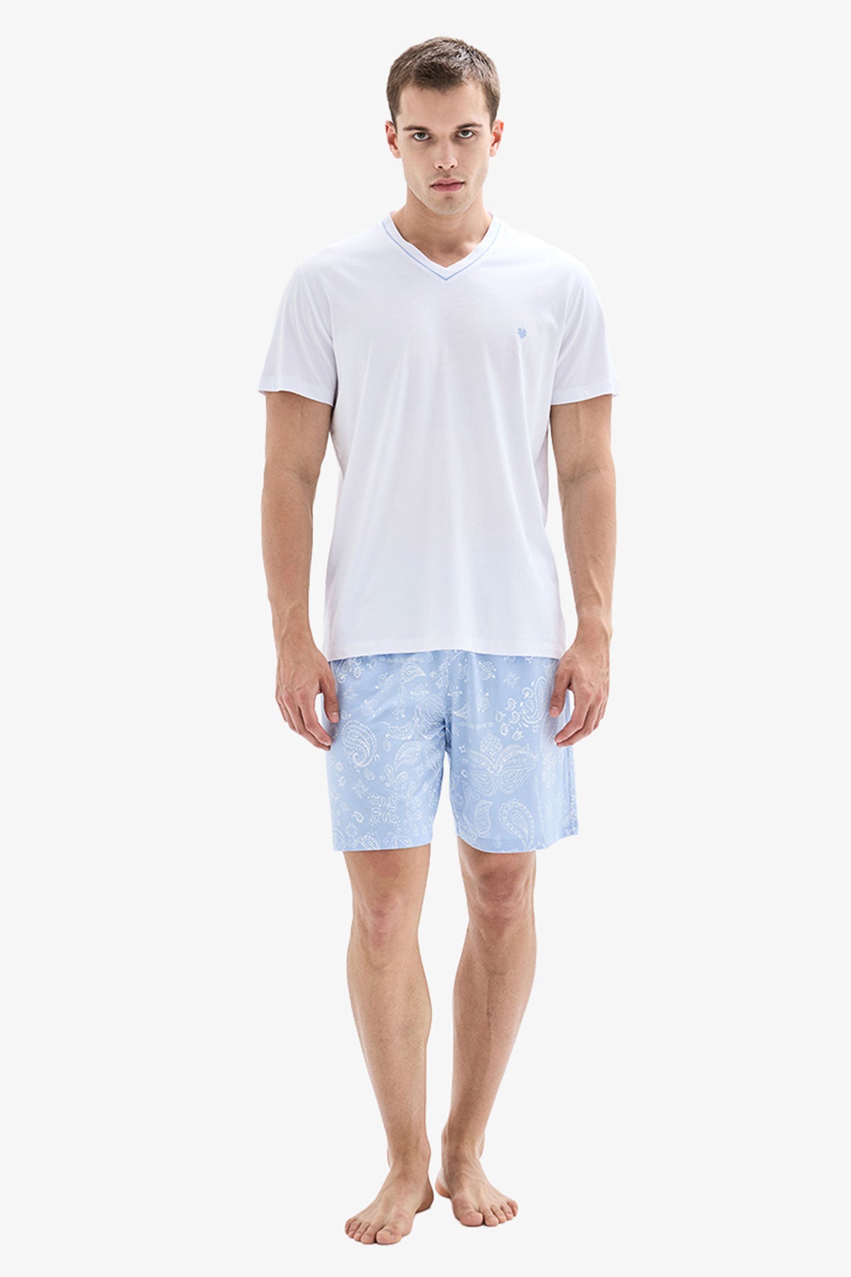 Blackspade Erkek Şortlu Takım