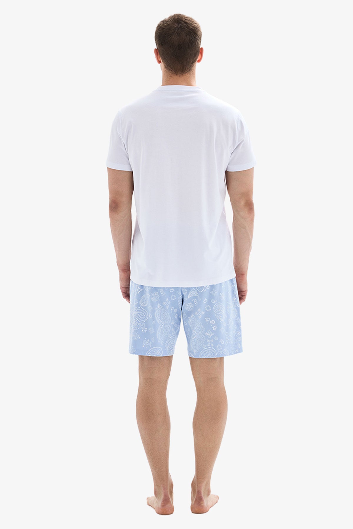 Blackspade Erkek Şortlu Takım