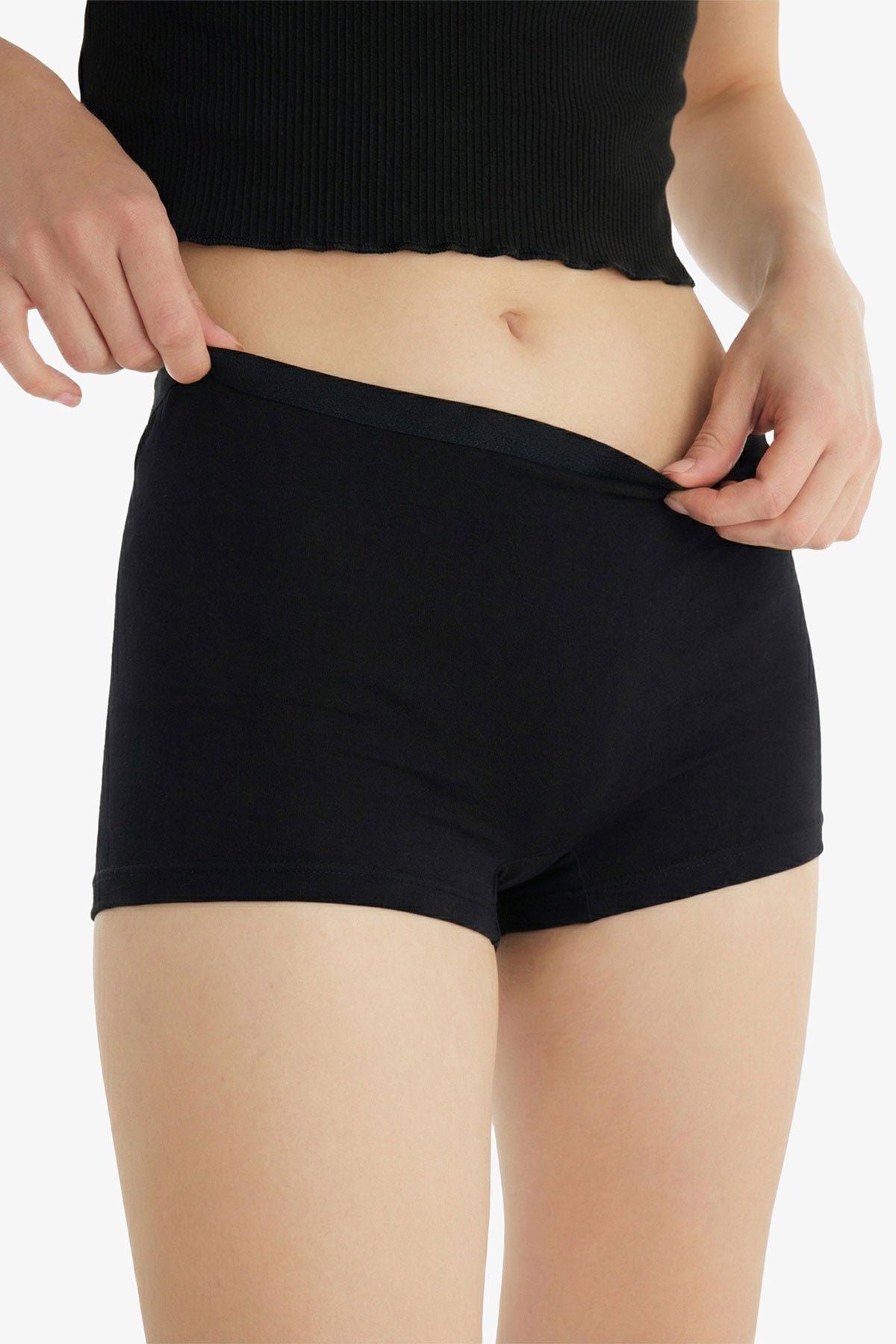 Blackspade Kadın Boxer