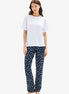 Blackspade Kadın Pijama Takımı