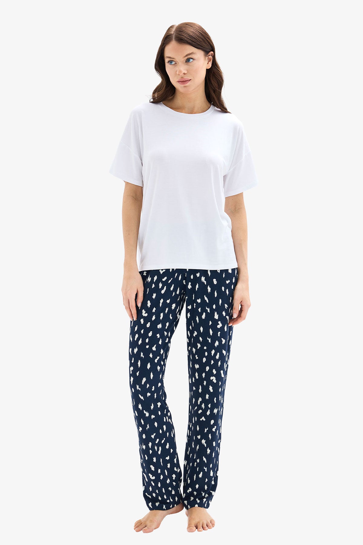 Blackspade Kadın Pijama Takımı