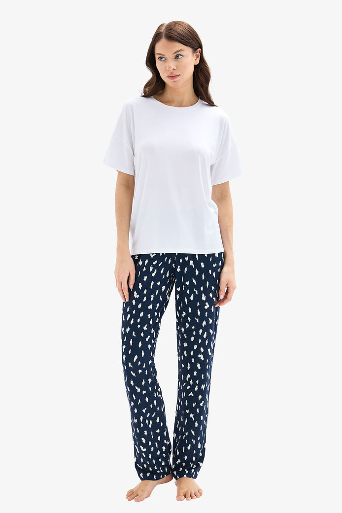 Blackspade Kadın Pijama Takımı
