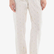 Blackspade Kadın Pijama Takımı Gömlek Yaka