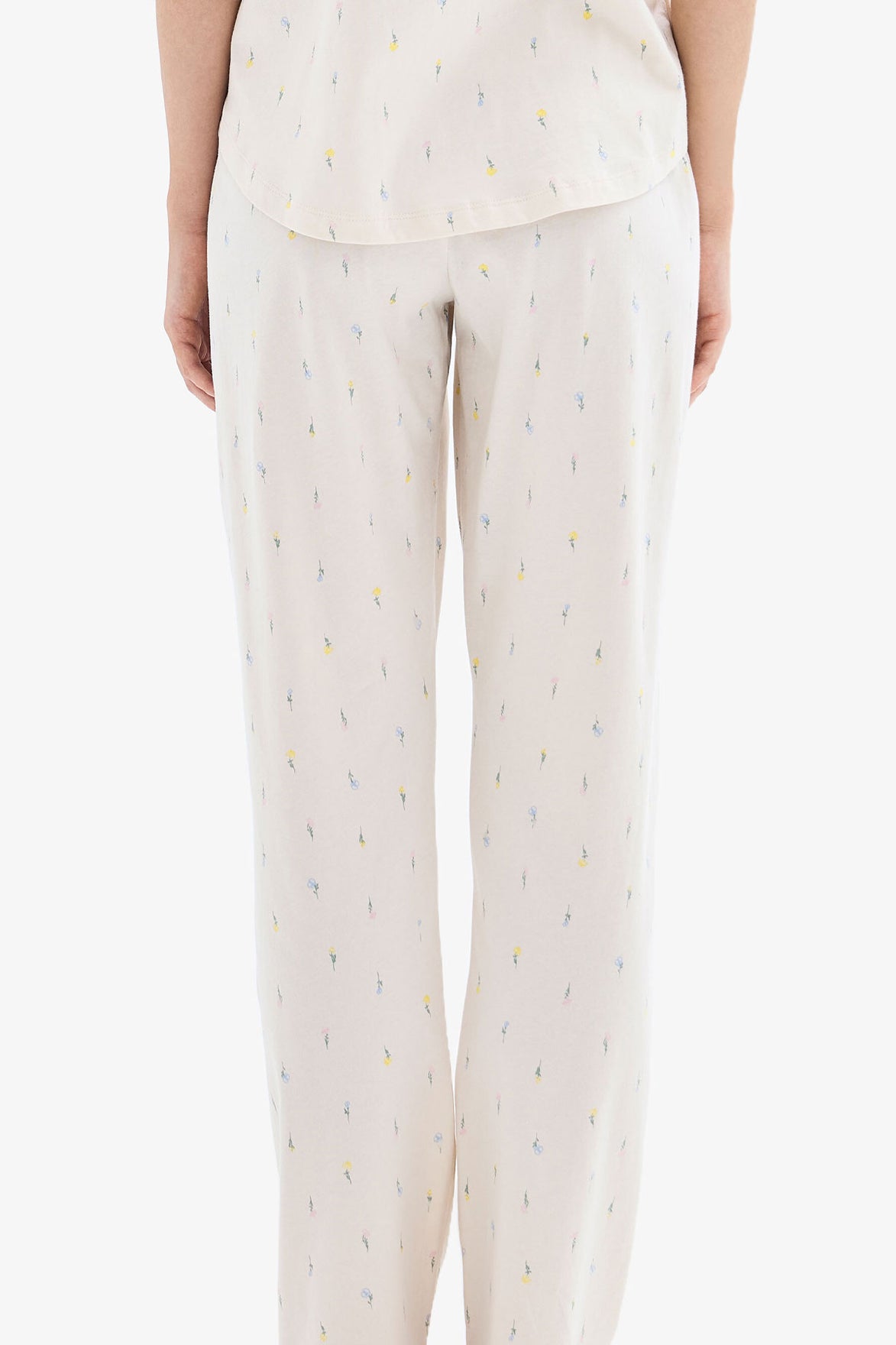 Blackspade Kadın Pijama Takımı Gömlek Yaka