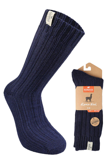 Bolero Erkek Soket Çorap Alpaka Yün