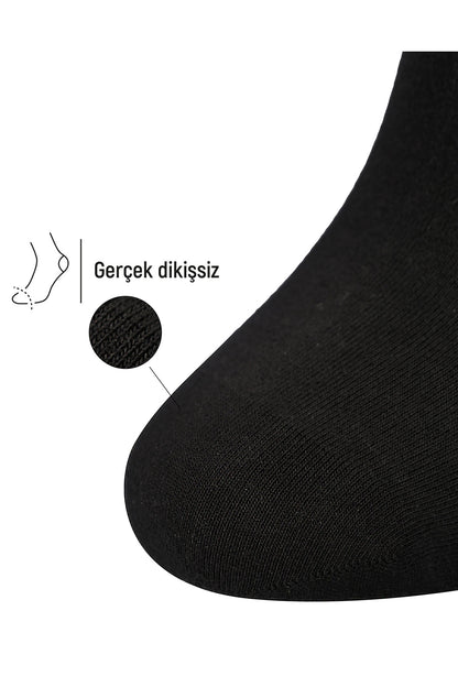 Bolero Erkek Soket Çorap Bambu Lastiksiz Roll Top