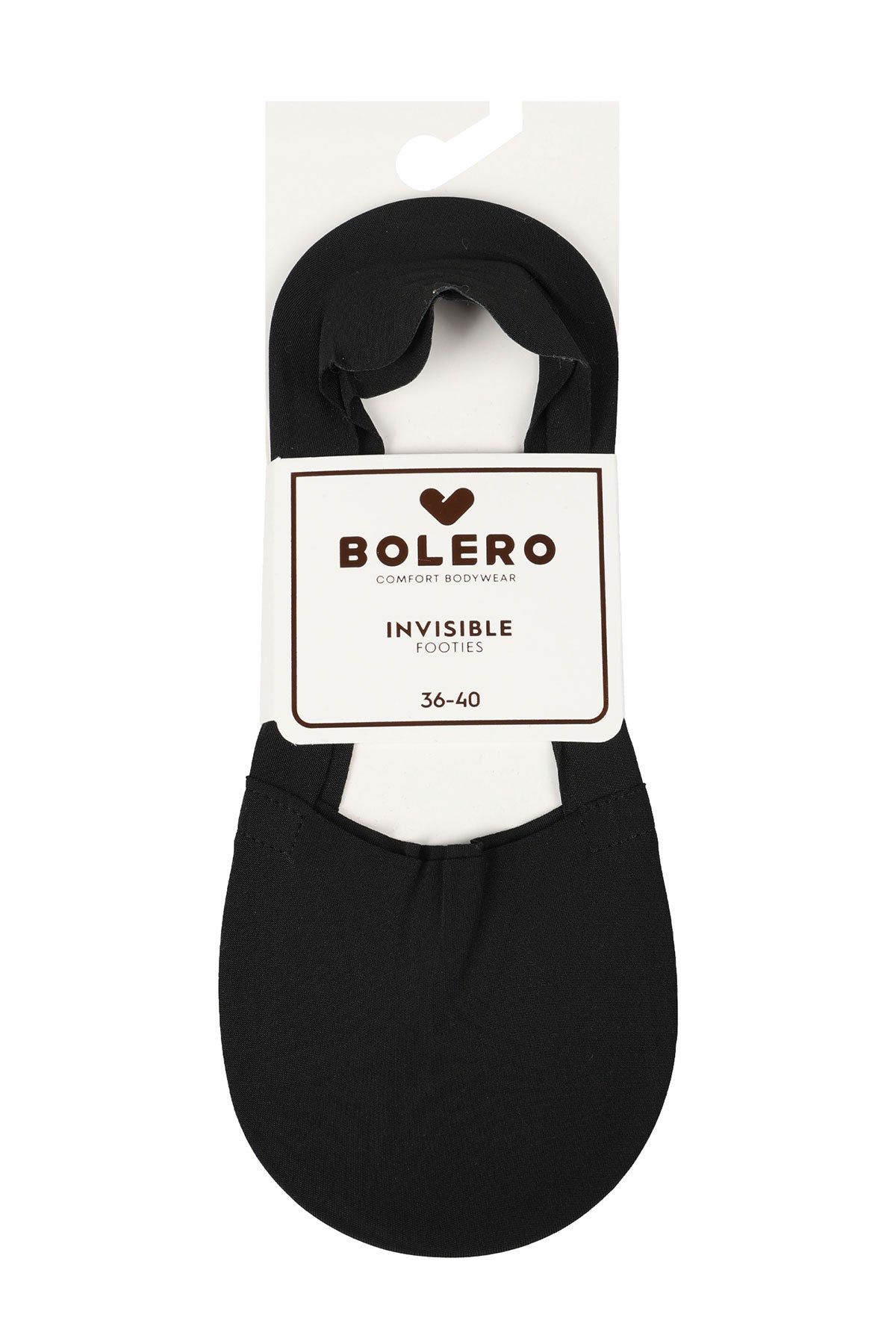 Bolero Kadın Babet Çorap Lazer Kesim Taban Altı Pamuklu