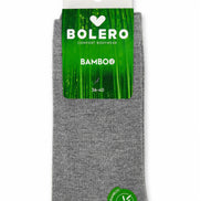 Bolero Kadın Soket Çorap Bambu Düz