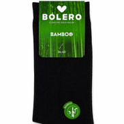 Bolero Kadın Soket Çorap Bambu Düz