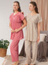 Bone Kadın Melissa Pijama Takımı