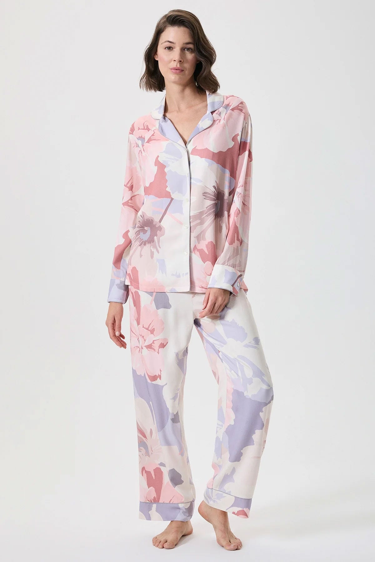 Catherine's Kadın Lohusa Pijama Takımı