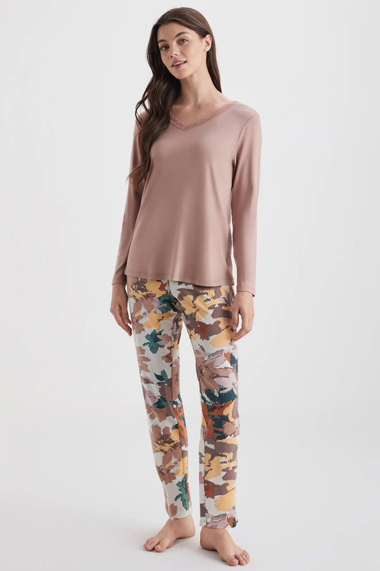 Catherine's Kadın Pijama Takımı