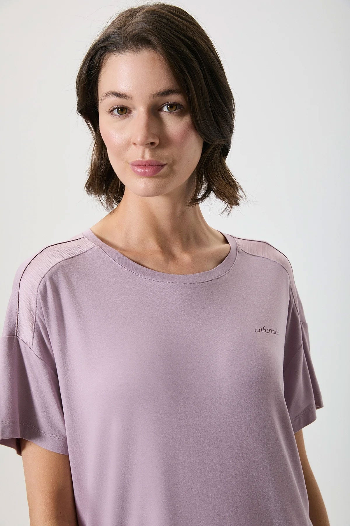Catherine's Kadın Şortlu Takım Çiçek Desenli