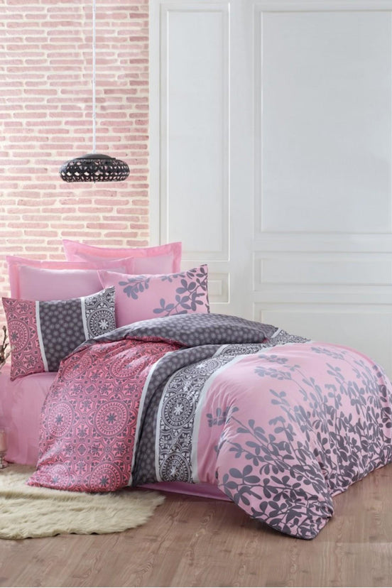 Cotton Box Nevresim Takımı Saten Mahidevran Çift Kişilik