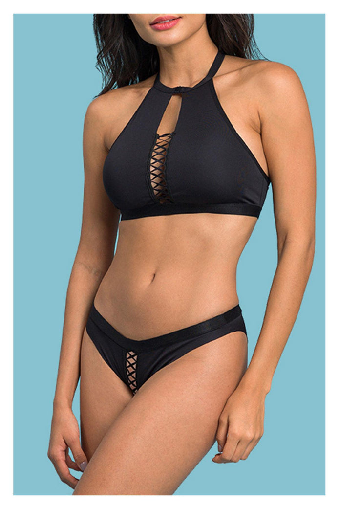 Cotton Hill Bayan Bralet Takım