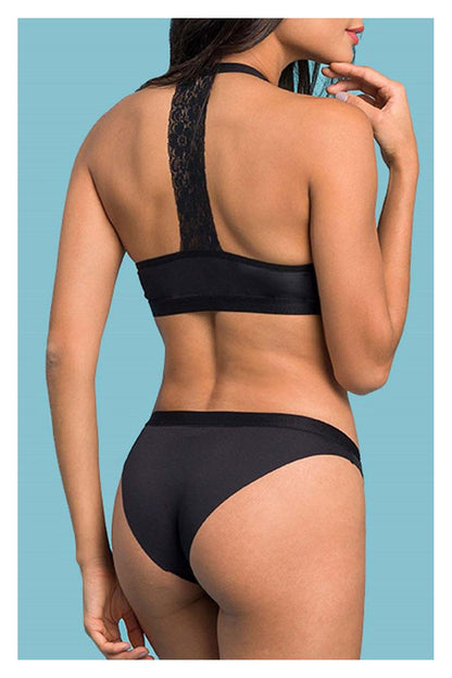 Cotton Hill Bayan Bralet Takım