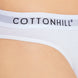 Cotton Hill Kadın Beli Şerit Lastikli Pamuk Slip Külot